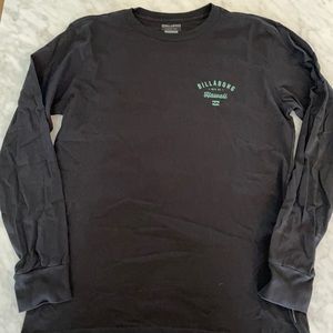 Billabong long sleeve tee